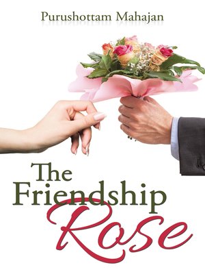 cover image of The Friendship Rose